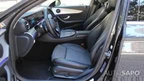 Mercedes-Benz Classe E de 2021