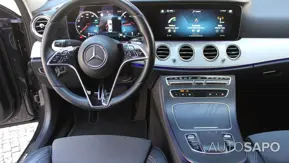 Mercedes-Benz Classe E de 2021