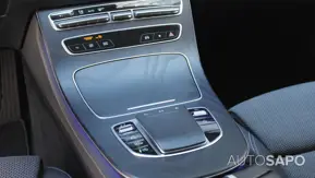 Mercedes-Benz Classe E de 2021