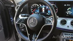 Mercedes-Benz Classe E de 2021