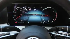Mercedes-Benz Classe E de 2021