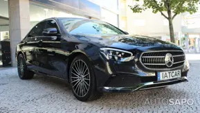 Mercedes-Benz Classe E de 2021