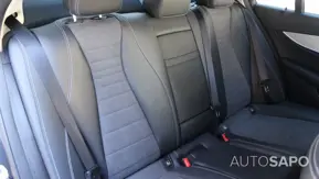 Mercedes-Benz Classe E de 2021