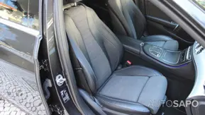 Mercedes-Benz Classe E de 2021