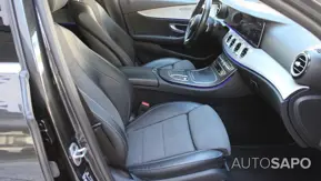 Mercedes-Benz Classe E de 2021