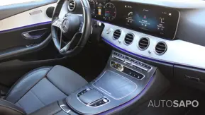 Mercedes-Benz Classe E de 2021