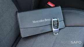 Mercedes-Benz Classe E de 2021