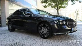 Mercedes-Benz Classe E de 2021