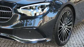 Mercedes-Benz Classe E de 2021