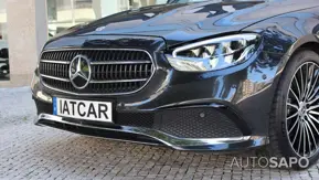 Mercedes-Benz Classe E de 2021