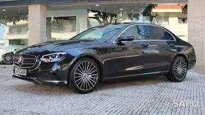 Mercedes-Benz Classe E de 2021