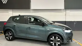 Dacia Sandero de 2024