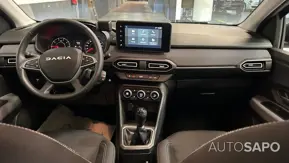 Dacia Sandero de 2024