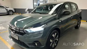 Dacia Sandero de 2024