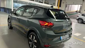 Dacia Sandero de 2024