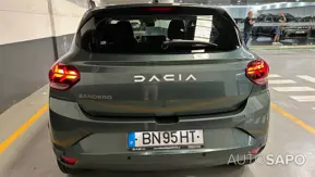 Dacia Sandero de 2024