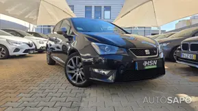 Seat Ibiza de 2014