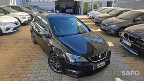Seat Ibiza de 2014