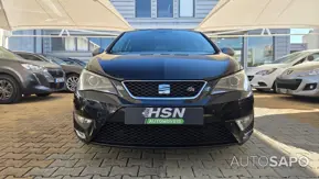 Seat Ibiza de 2014