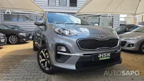Kia Sportage de 2021