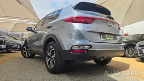 Kia Sportage de 2021