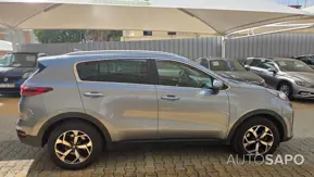 Kia Sportage de 2021