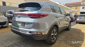 Kia Sportage de 2021