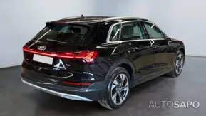 Audi e-tron 55 quattro de 2023