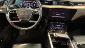 Audi e-tron 55 quattro de 2023
