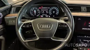 Audi e-tron 55 quattro de 2023