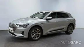 Audi e-tron 50 quattro de 2020