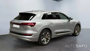 Audi e-tron 50 quattro de 2020