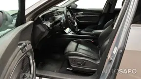 Audi e-tron 50 quattro de 2020