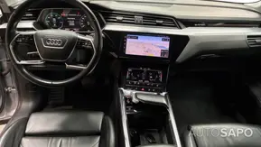 Audi e-tron 50 quattro de 2020