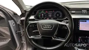 Audi e-tron 50 quattro de 2020