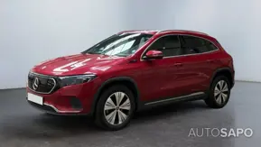 Mercedes-Benz EQA de 2022