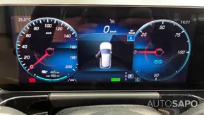 Mercedes-Benz EQA de 2022