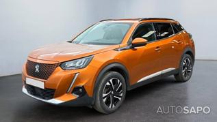 Peugeot e-2008 de 2021
