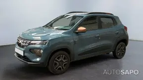 Dacia Spring Electric 65 Extreme de 2023