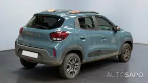 Dacia Spring Electric 65 Extreme de 2023
