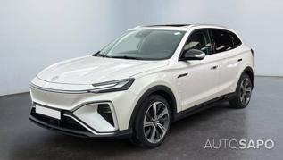 MG Marvel R de 2021