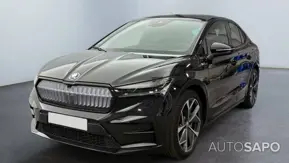 Skoda Enyaq de 2022