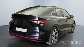 Skoda Enyaq de 2022
