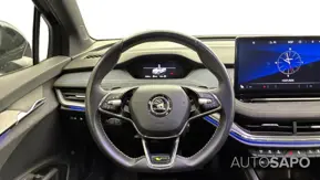 Skoda Enyaq de 2022