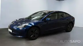 Tesla Model 3 Standard Range Plus RWD de 2021