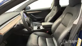 Tesla Model 3 Standard Range Plus RWD de 2021