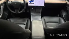 Tesla Model 3 Standard Range Plus RWD de 2021