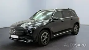 Mercedes-Benz EQB de 2023