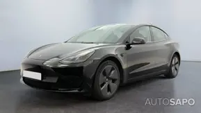 Tesla Model 3 Standard Range Plus RWD de 2021