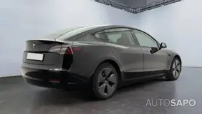 Tesla Model 3 Standard Range Plus RWD de 2021